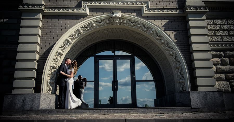 Hochzeitsfotograf Ramis Nazmiev (ramisnazmiev). Foto vom 21. Juni 2016