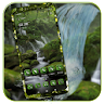 Forest Waterfall Theme icon