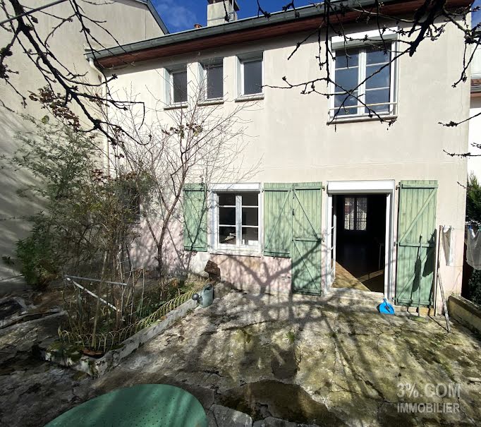 Vente maison 6 pièces 117 m² à Chaligny (54230), 145 400 €