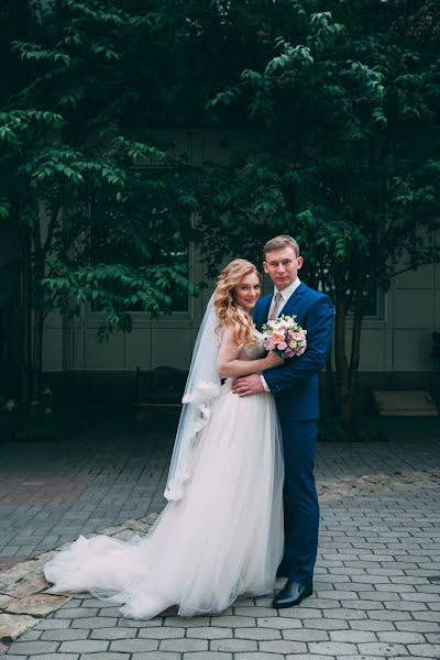 Wedding photographer Kristina Pelevina (pelevina). Photo of 12 July 2018