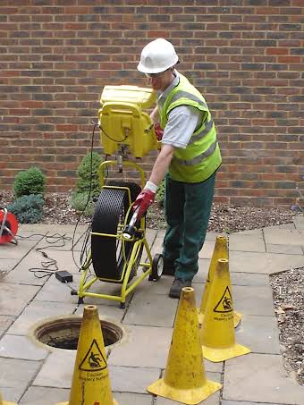 Central Drainage Services Ltd album cover