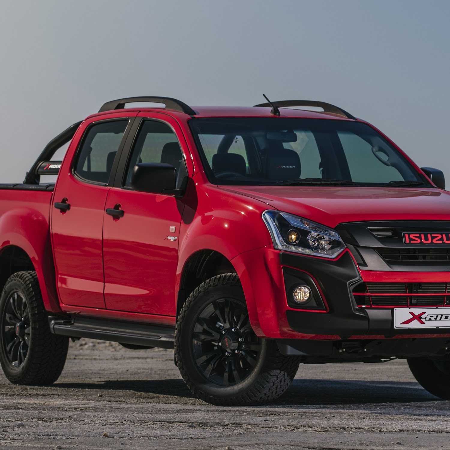 Powerful New Isuzu D Max X Rider Rolls Into Town