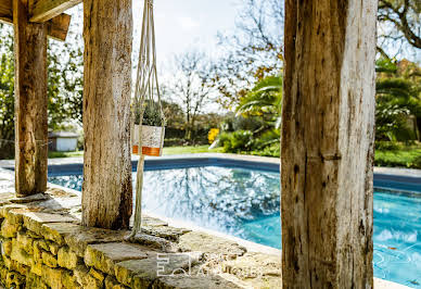 House with pool and terrace 2