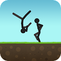 Stickman Farting Fight