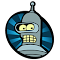 Item logo image for Bender -Hasta la vista meatbag