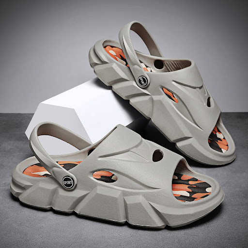 Title 6, Mens New Fashion Coconut Slippers Comfortable ...
