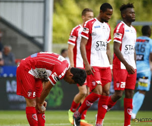 Mouscron tient un nouveau renfort offensif