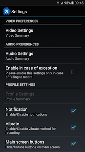 Secret Video Recorder Premium  v1.0.22