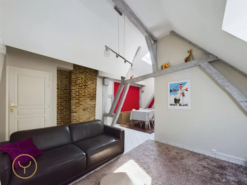 Location  appartement 2 pièces 48.25 m² à Troyes (10000), 600 €