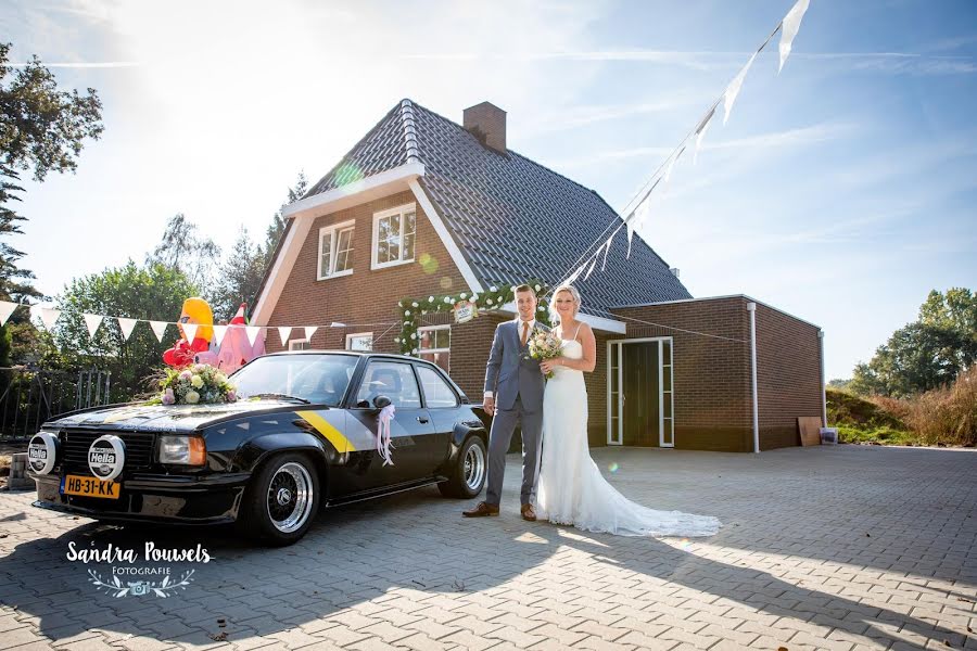 Fotografo di matrimoni Sandra Pouwels (pouwels). Foto del 6 marzo 2019