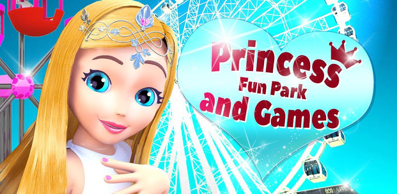 Princess Fun Park And Games