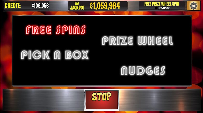 Slots - A - Rama - Free Riches Screen 3