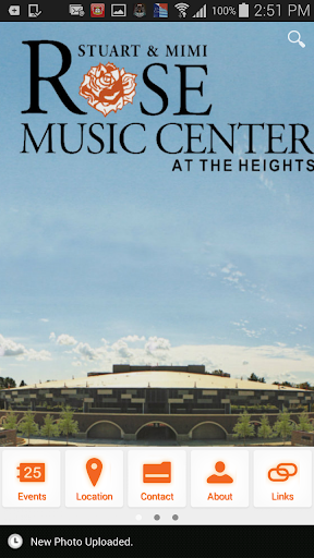 Rose Music Center