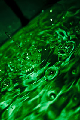 Surreal green! di AndreaRed17