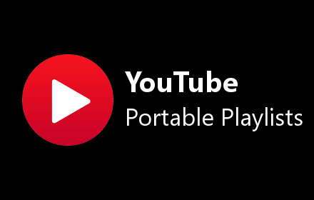 Portable Playlists for YouTube™ Preview image 0