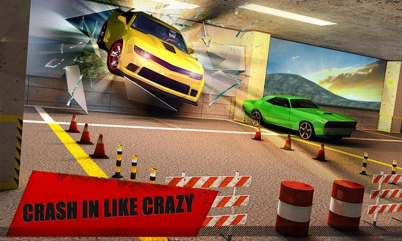 Crazy Car Stunts GT Ramp Games 2.3.3 Free Download