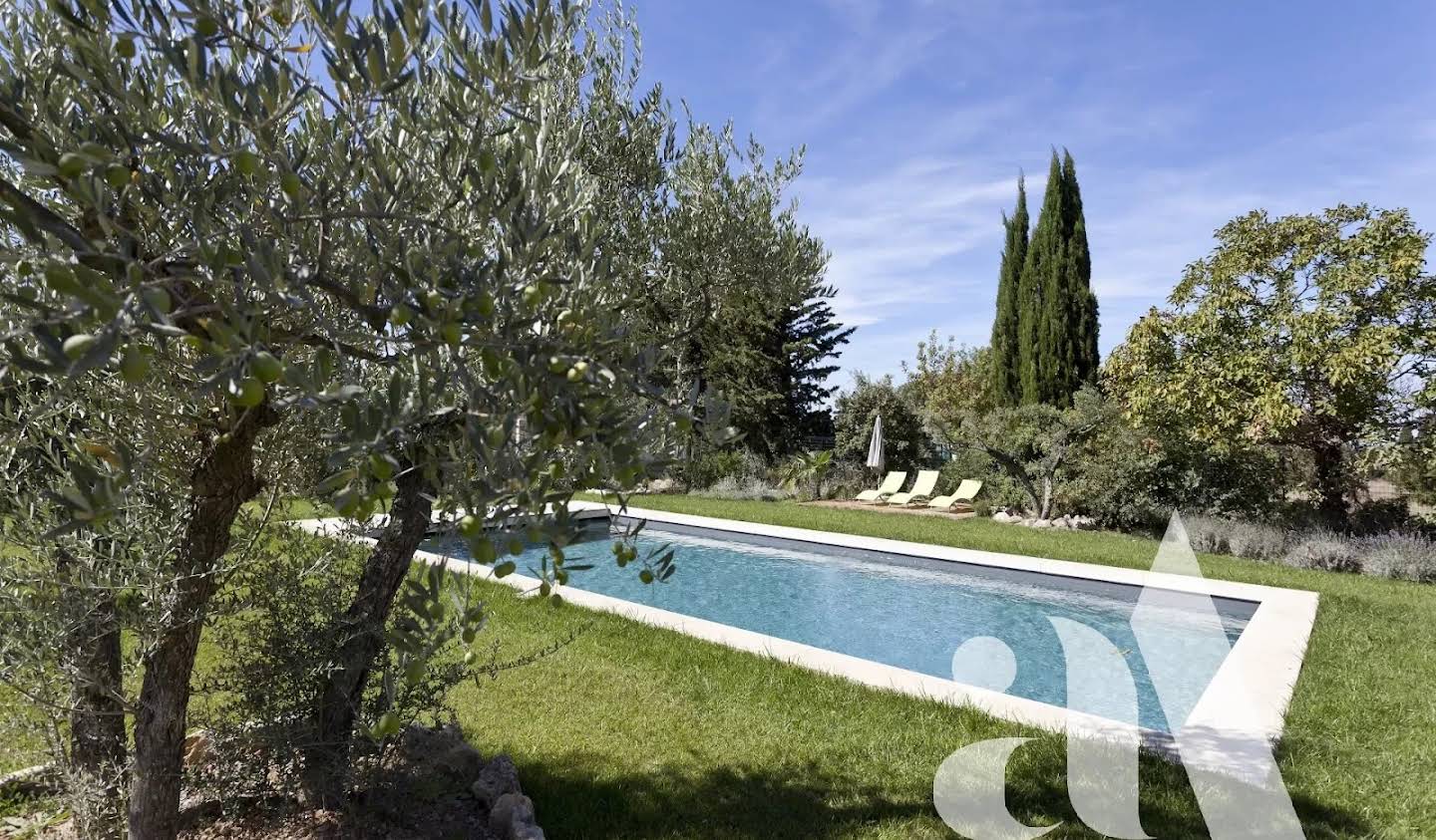 Maison avec piscine et terrasse Saint-Rémy-de-Provence