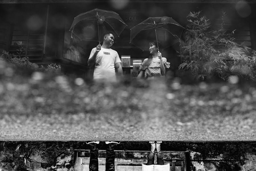 Fotógrafo de casamento Thang Ho (rikostudio). Foto de 21 de janeiro 2019