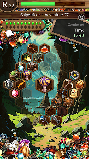Screenshot Find and Tap! PictoSeeker