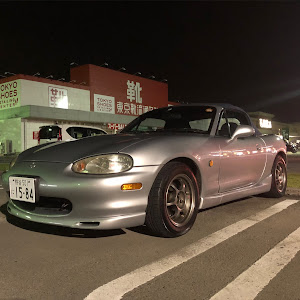 ロードスター NB6C