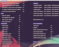 Chhaswala menu 2