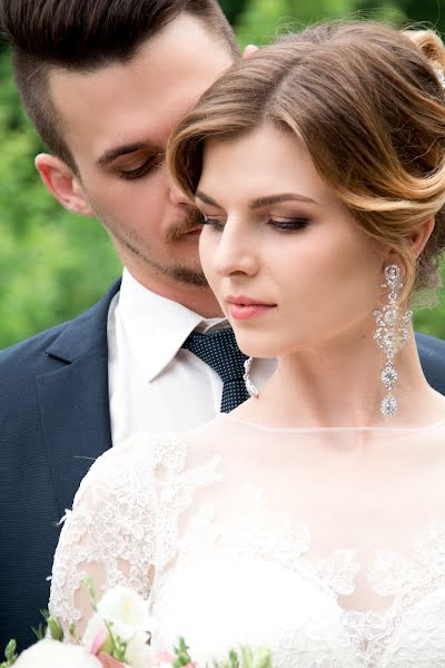 Wedding photographer Tatyana Bazhurya (bajuryatania). Photo of 16 January 2017