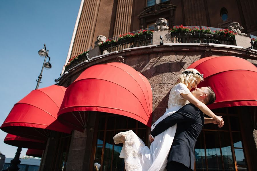 Wedding photographer Mikhail Martirosyan (martiroz). Photo of 5 August 2019