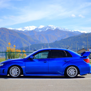 インプレッサ WRX STI GVB