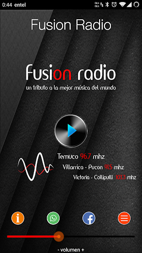 Fusion Radio - Otro Mundo