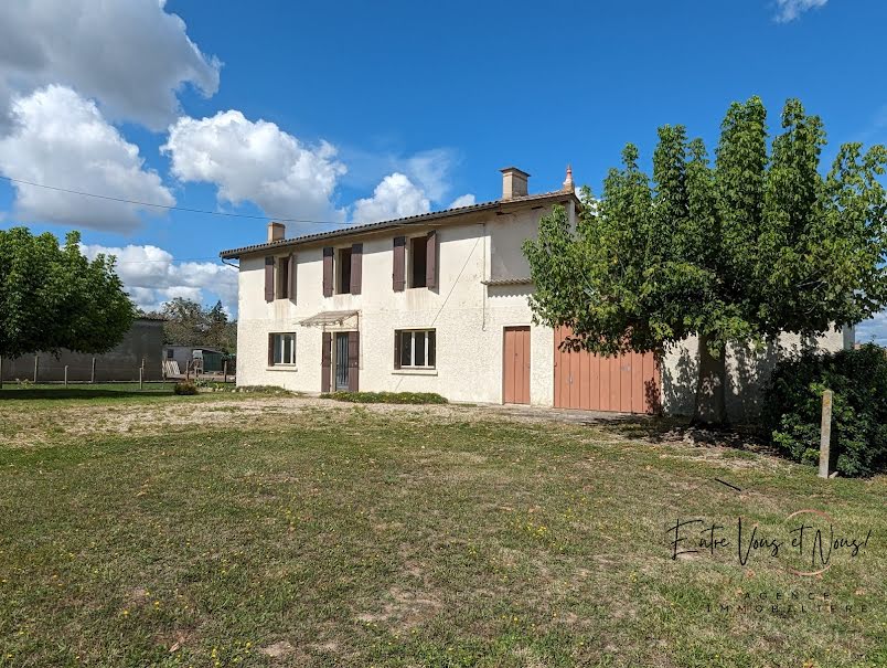 Vente maison 6 pièces 160 m² à Langon (33210), 200 000 €