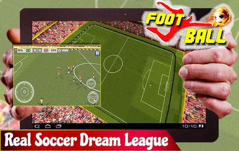 World Football Soccer Dream League Forever(圖8)-速報App