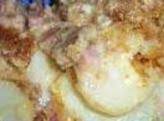 Cathy's Cheesy Scalloped Potatoes with Ham_image