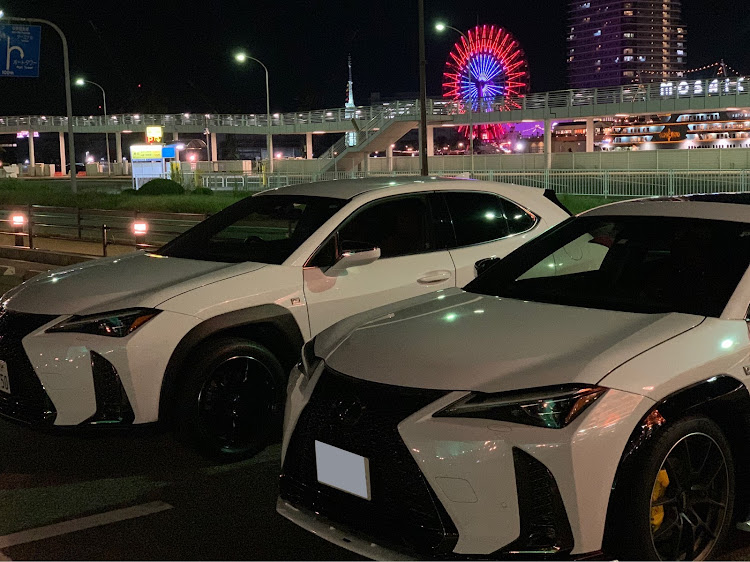UXのUXコラボ・レクサスUX・canon  EOS R6・神戸タワー・最近寒いに関するカスタム事例の投稿画像5枚目