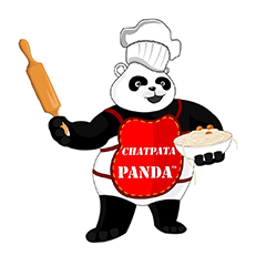 Chatpata Panda, Sector 49, Sector 49 logo