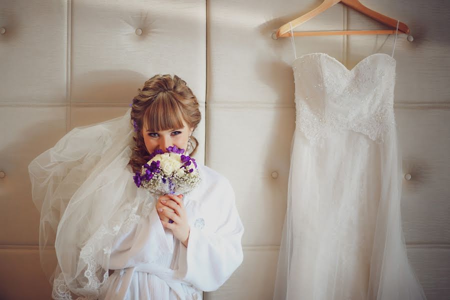 Fotógrafo de bodas Valeriya Vartanova (vart). Foto del 16 de junio 2015