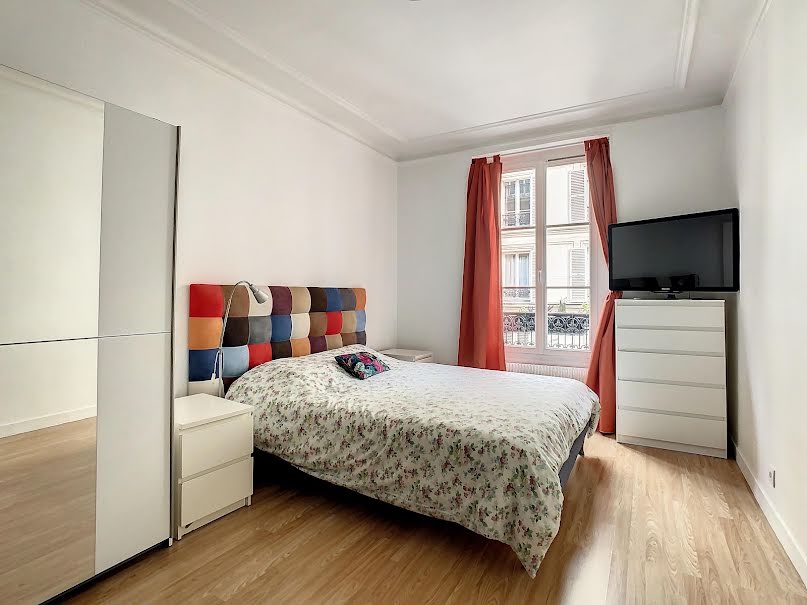 Vente appartement 2 pièces 37 m² à Paris 14ème (75014), 481 500 €