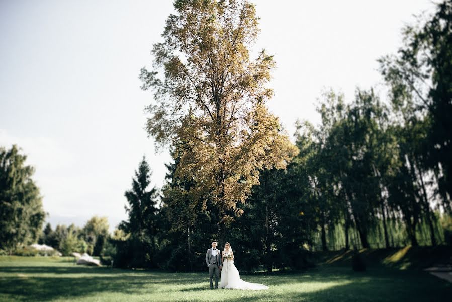 Fotógrafo de casamento Ruslan Mashanov (ruslanmashanov). Foto de 27 de agosto 2017
