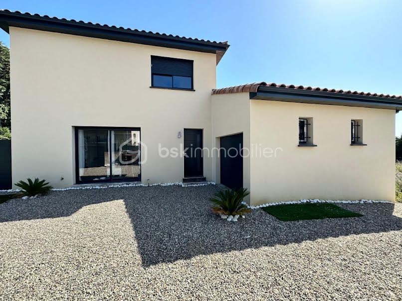 Vente villa 5 pièces 110 m² à Pignan (34570), 515 000 €