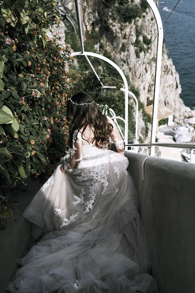 Fotógrafo de casamento Anna Visintin (annavisintin). Foto de 25 de março 2019