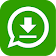 Status Saver for Whatsapp  icon