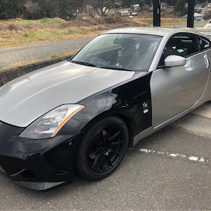 フェアレディZ Z33