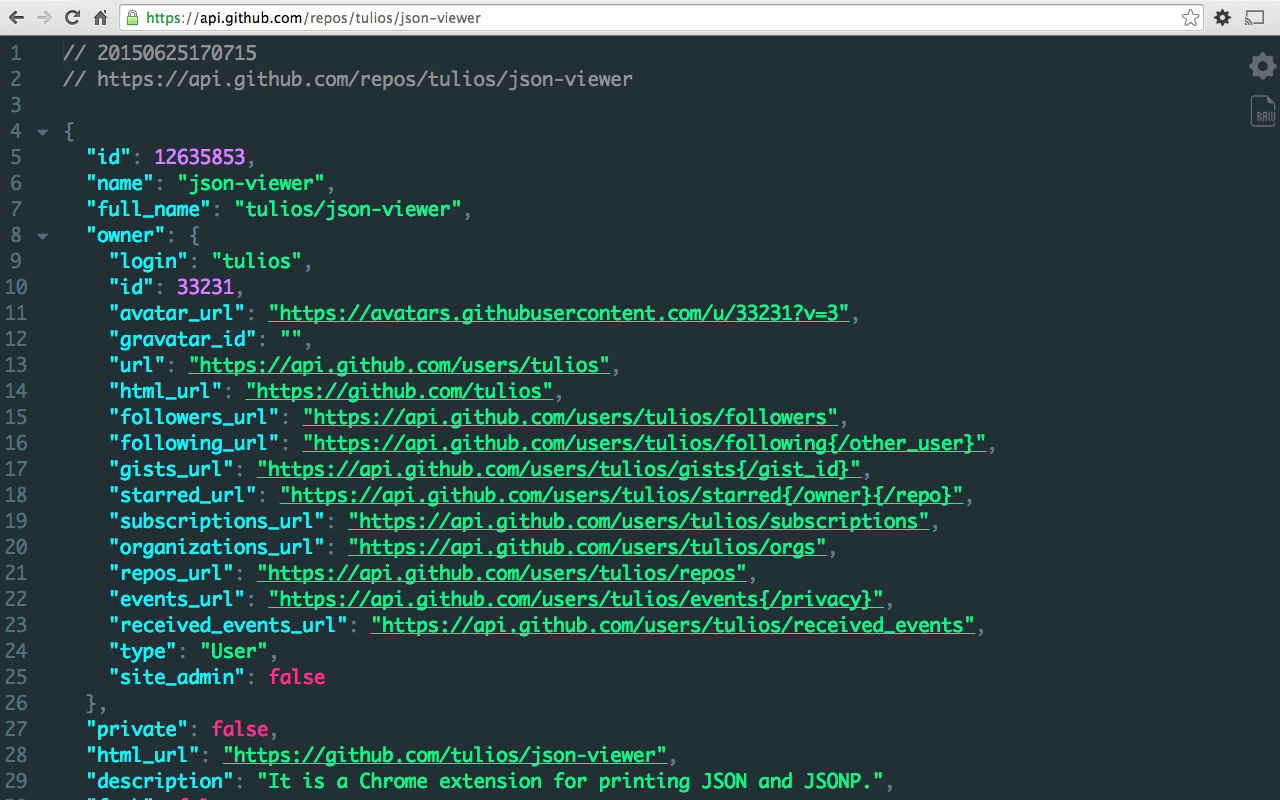 JSON Viewer Preview image 3