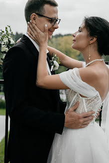 Wedding photographer Elena Ishtulkina (ishtulkina). Photo of 14 October 2023