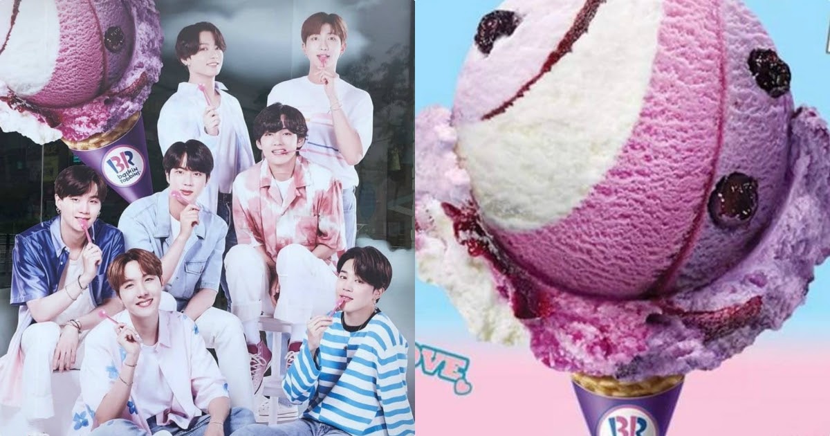 Bts Has Always Loved Baskin Robbins And Their Picks Prove That Some Things Never Change Koreaboo