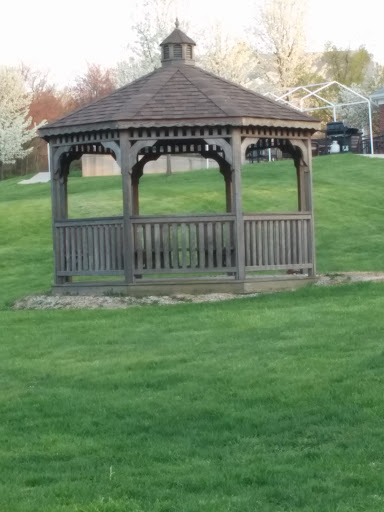 Lonely Gazebo 