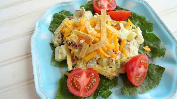 Tasty Tuna Tater Salad_image