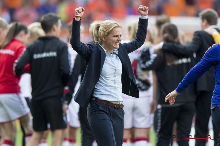 Ferm gerucht: 'Nederlandse succescoach ruilt de Oranje Leeuwinnen voor The Lionesses'