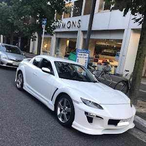 RX-8 SE3P