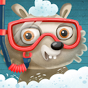 Download Raccoon Treehouse: Kids puzzles & sorting Install Latest APK downloader
