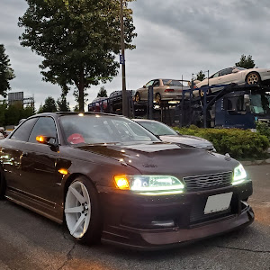 マークII JZX90